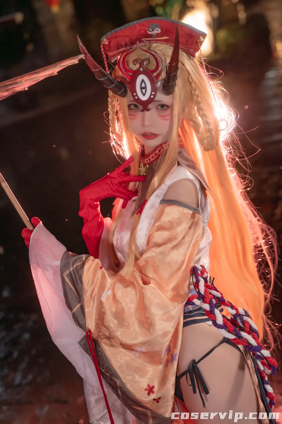 【可可老师】美女Coser写真合集[15套][4.51GB]插图7