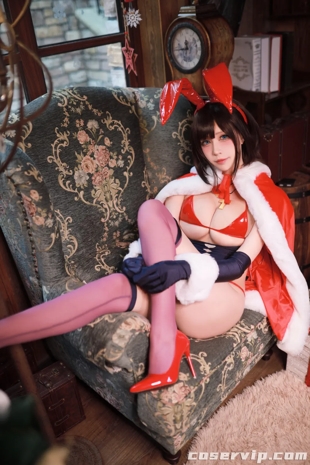 【黑白御猫】COS妹子写真合集[7套][1.43GB]插图5