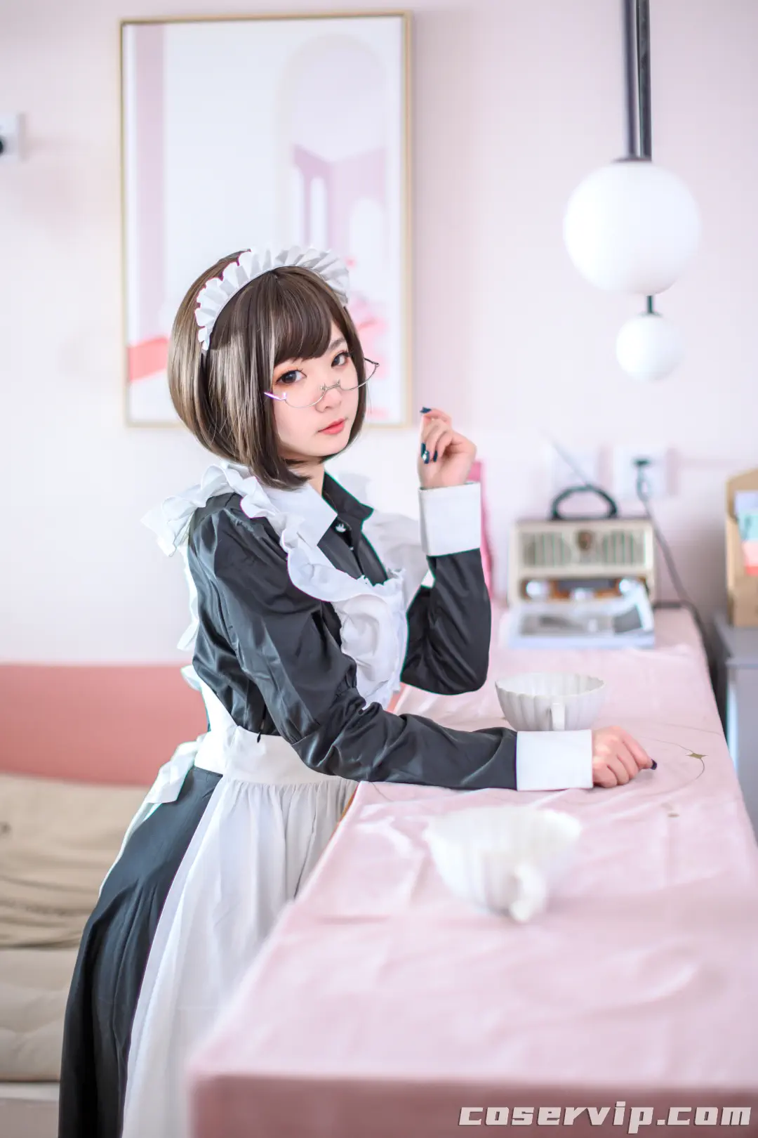 【是青水】COS写真作品合集[14套][2.92GB]插图