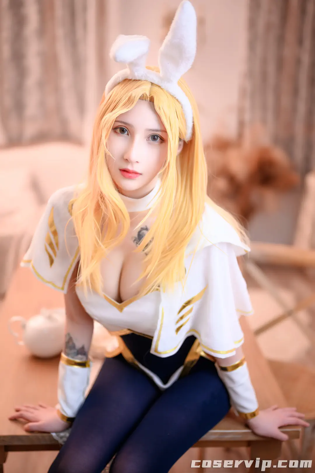 【vams子】虎牙主播COS写真合集[12套][5.42GB]插图5