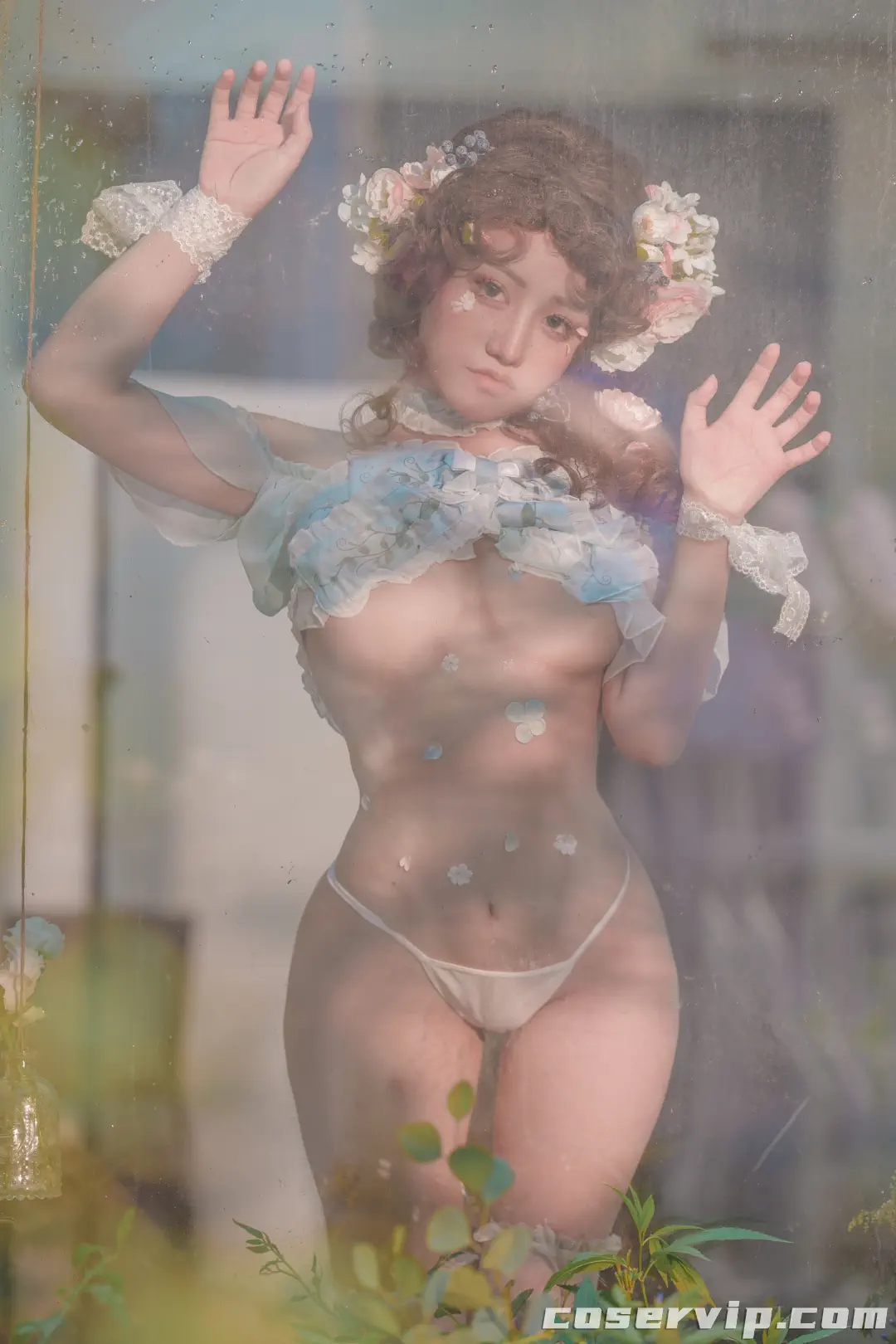【一笑芳香沁】微博妹子COS作品合集[41套][8.37GB]插图5