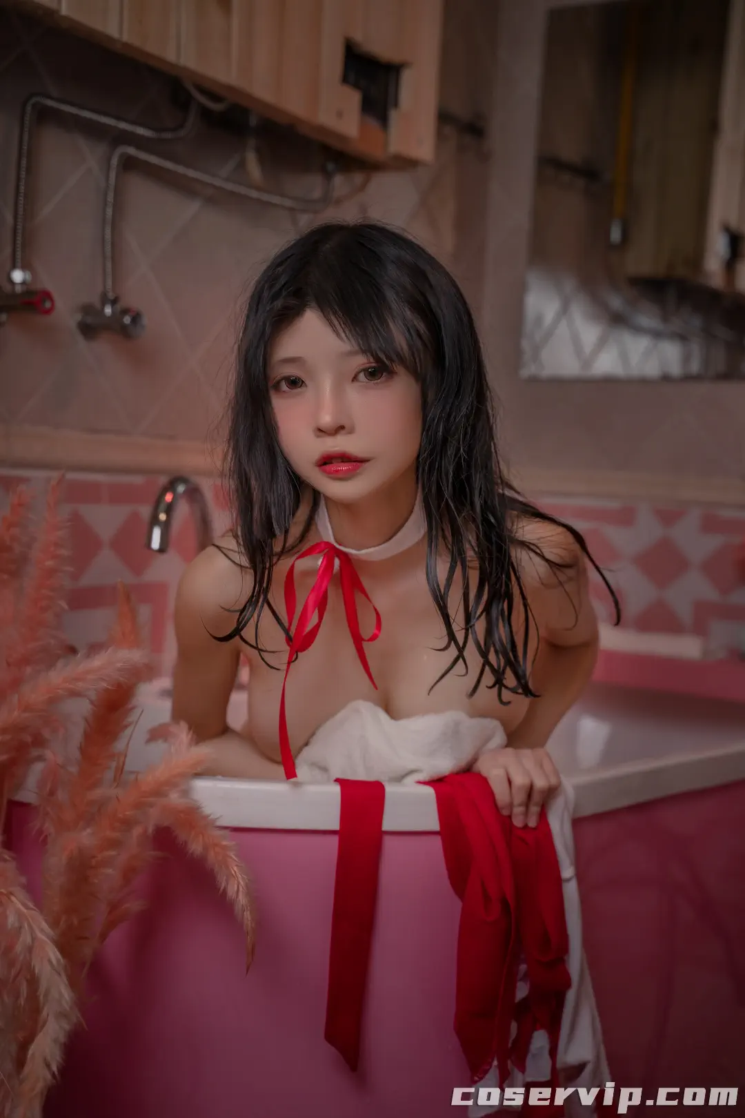 【可可老师】美女Coser写真合集[15套][4.51GB]插图4