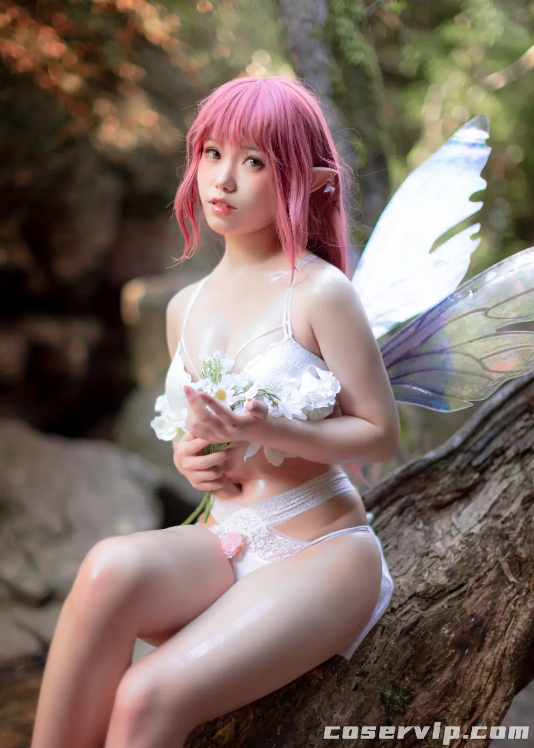 【芋圆侑子】妹子写真COS作品合集[29套][7.99GB]插图5