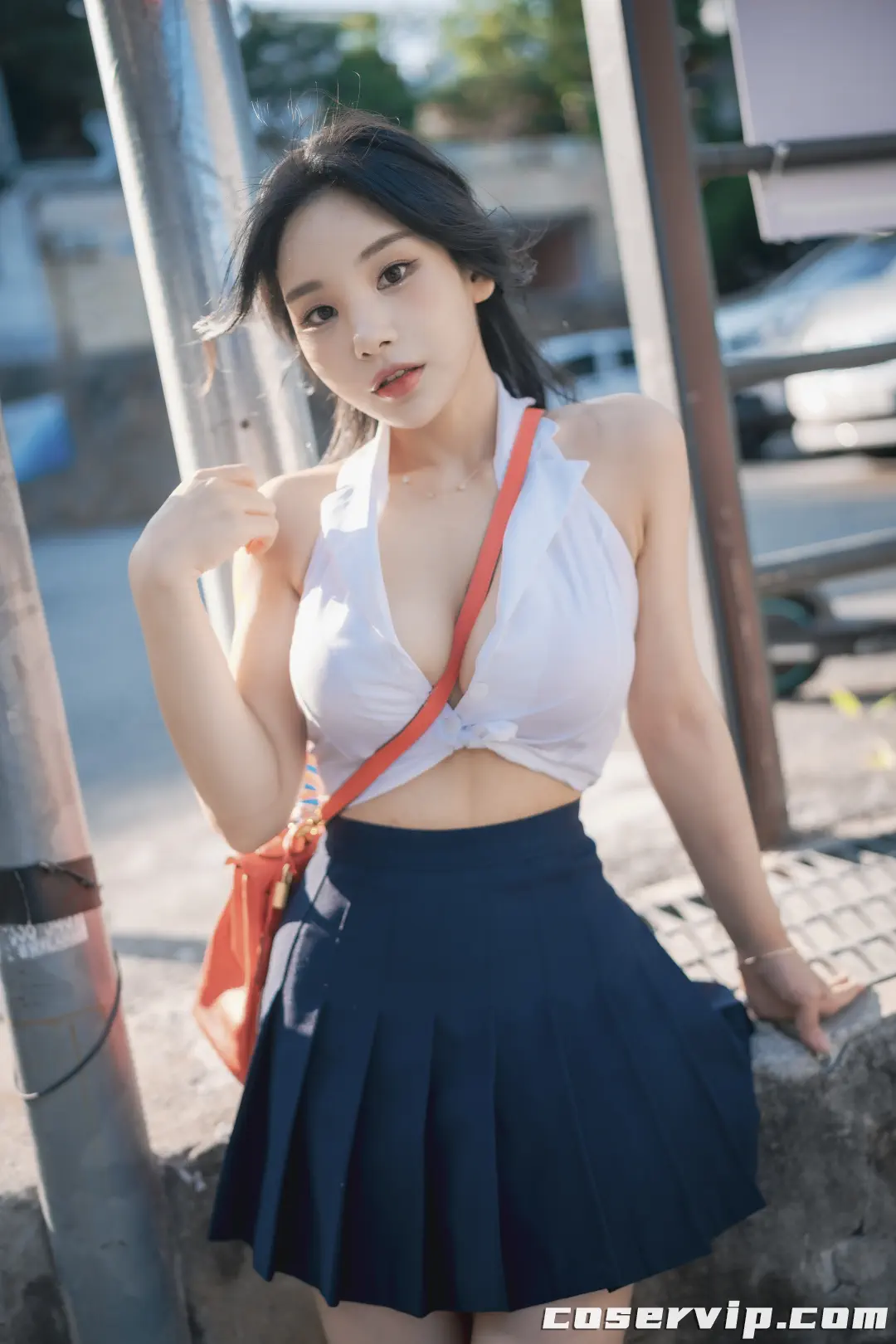 【Zzyuri(쮸리)】韩国模特美女性感写真合集[28套][16.13GB]插图5