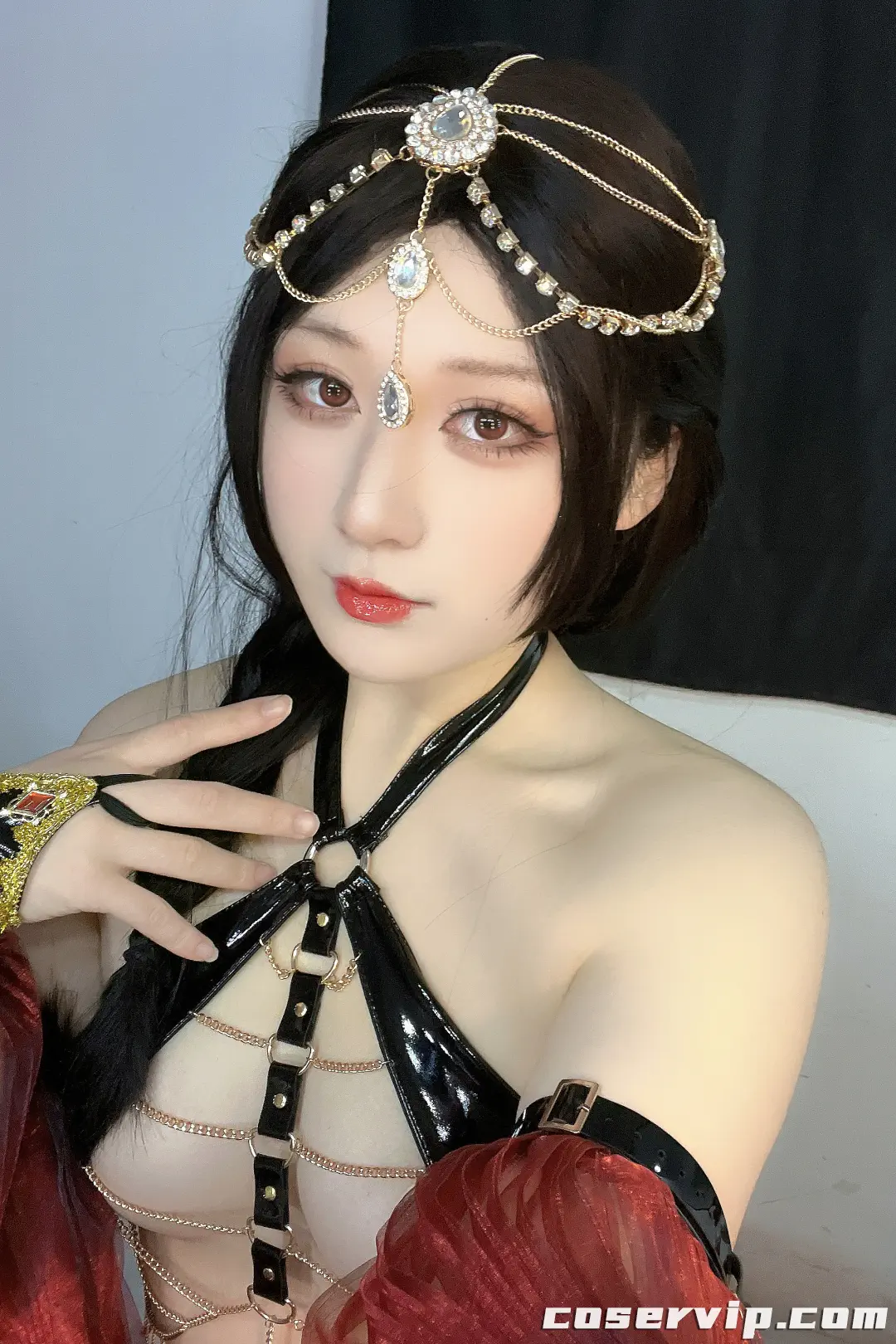 【Zyra秋】性感美女COS写真作品合集[7套][2.45GB]插图8