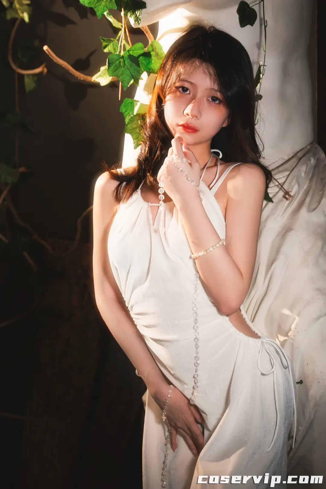 【清青琴玖】微博少女COS写真作品合集[26套][11.56GB]插图3