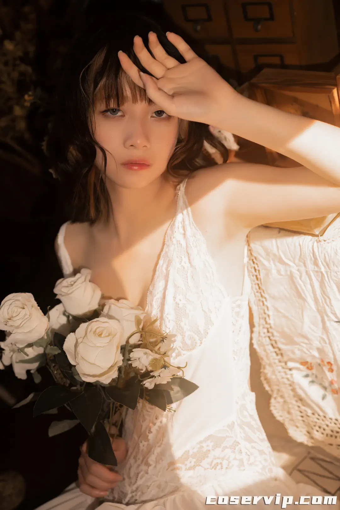 【清青琴玖】微博少女COS写真作品合集[26套][11.56GB]插图1