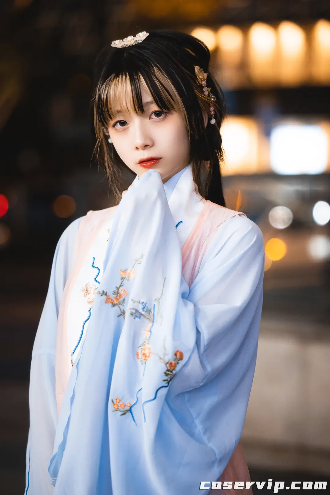 【清青琴玖】微博少女COS写真作品合集[26套][11.56GB]插图4