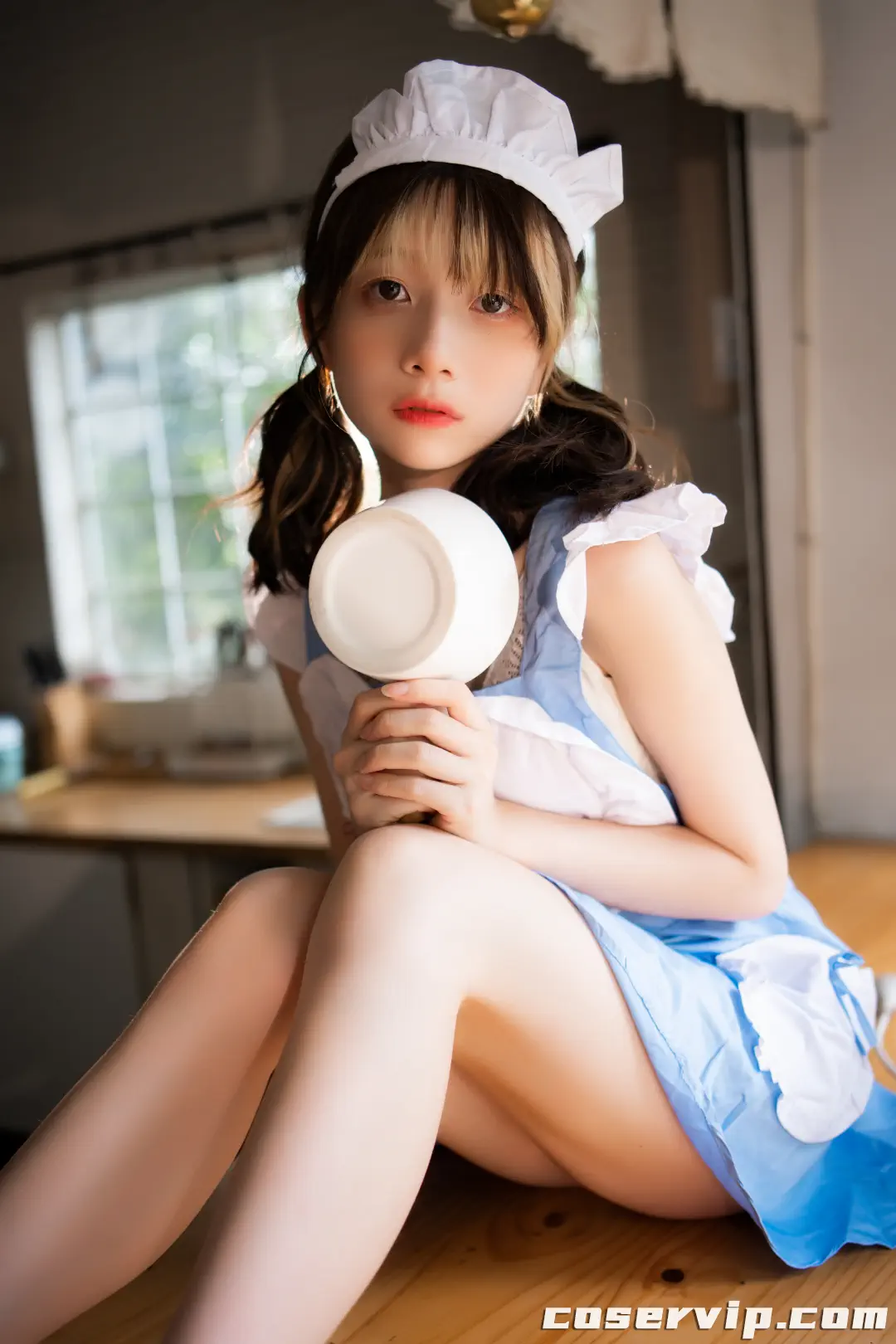 【清青琴玖】微博少女COS写真作品合集[26套][11.56GB]插图7