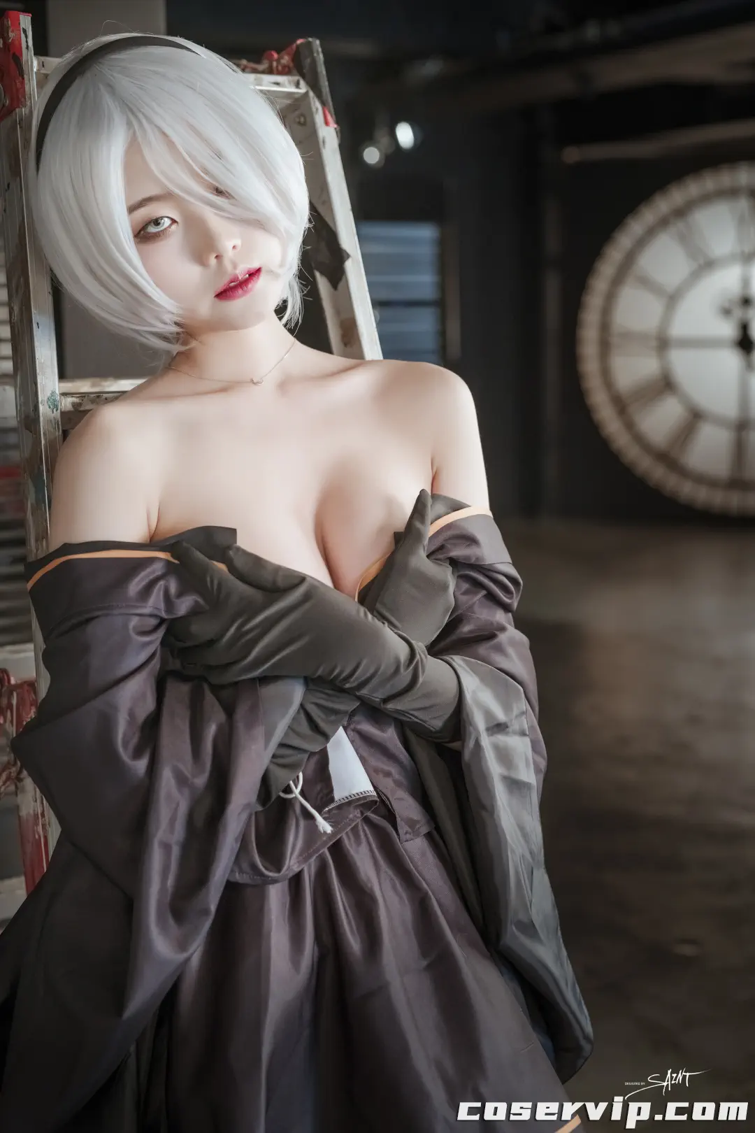 【Yuna (윤아)】韩国性感美女写真合集[71套][34.80GB]插图2