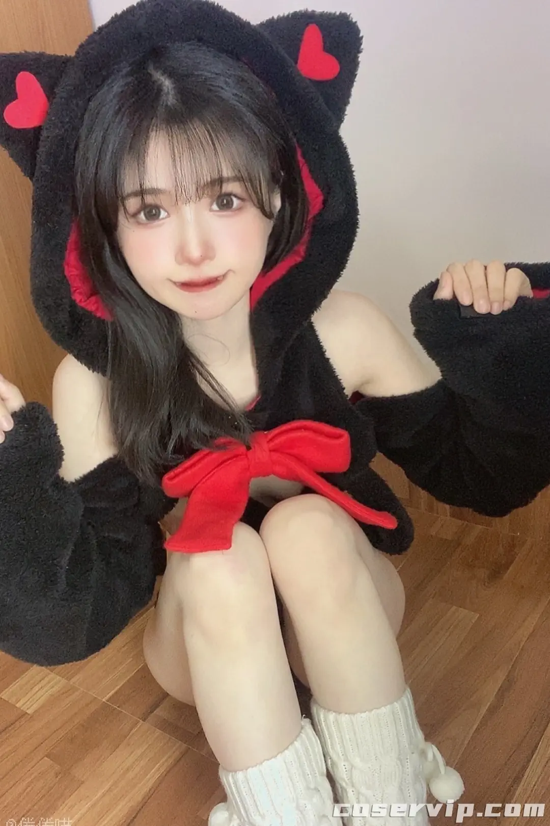 【倦倦喵】福利COS写真合集[18套][7.62GB]插图3