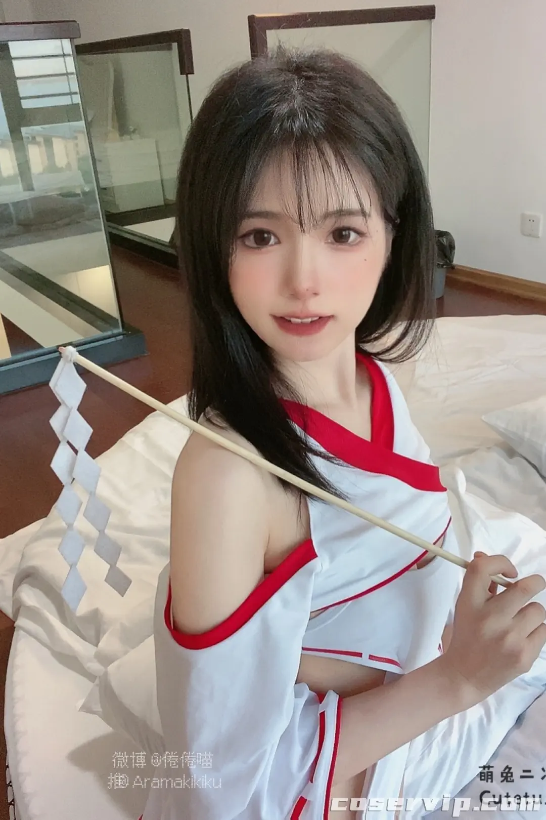 【倦倦喵】福利COS写真合集[18套][7.62GB]插图