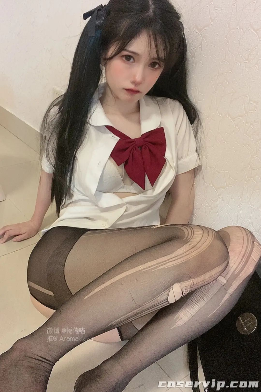 【倦倦喵】福利COS写真合集[18套][7.62GB]插图6