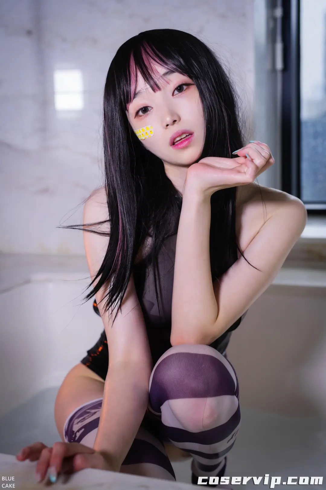 【BamBi밤비】韩国美女COS写真合集[120套][133.48GB]插图2