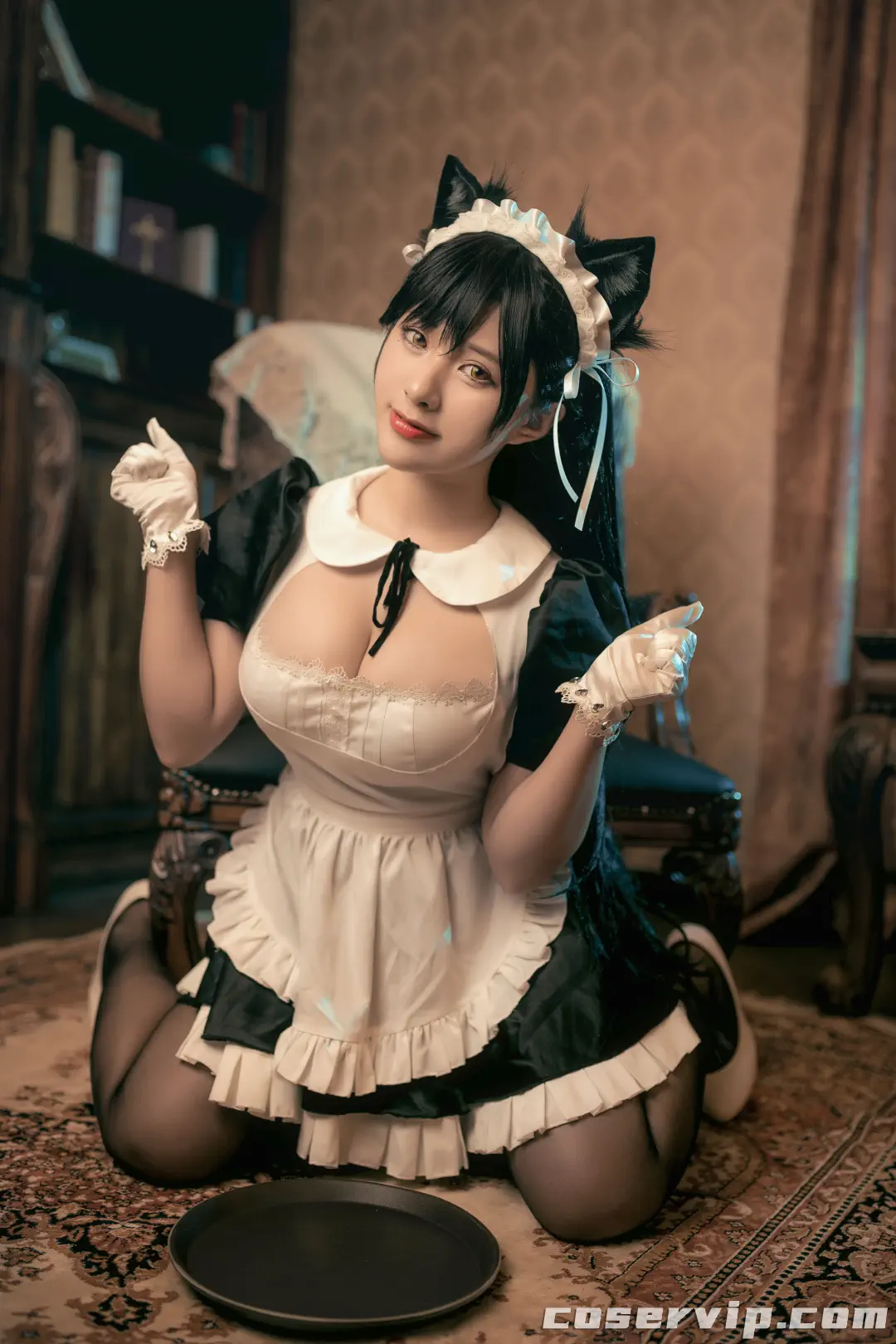 【柘烟_Zuken】动漫博主COS写真作品合集[12套][3.10GB]插图