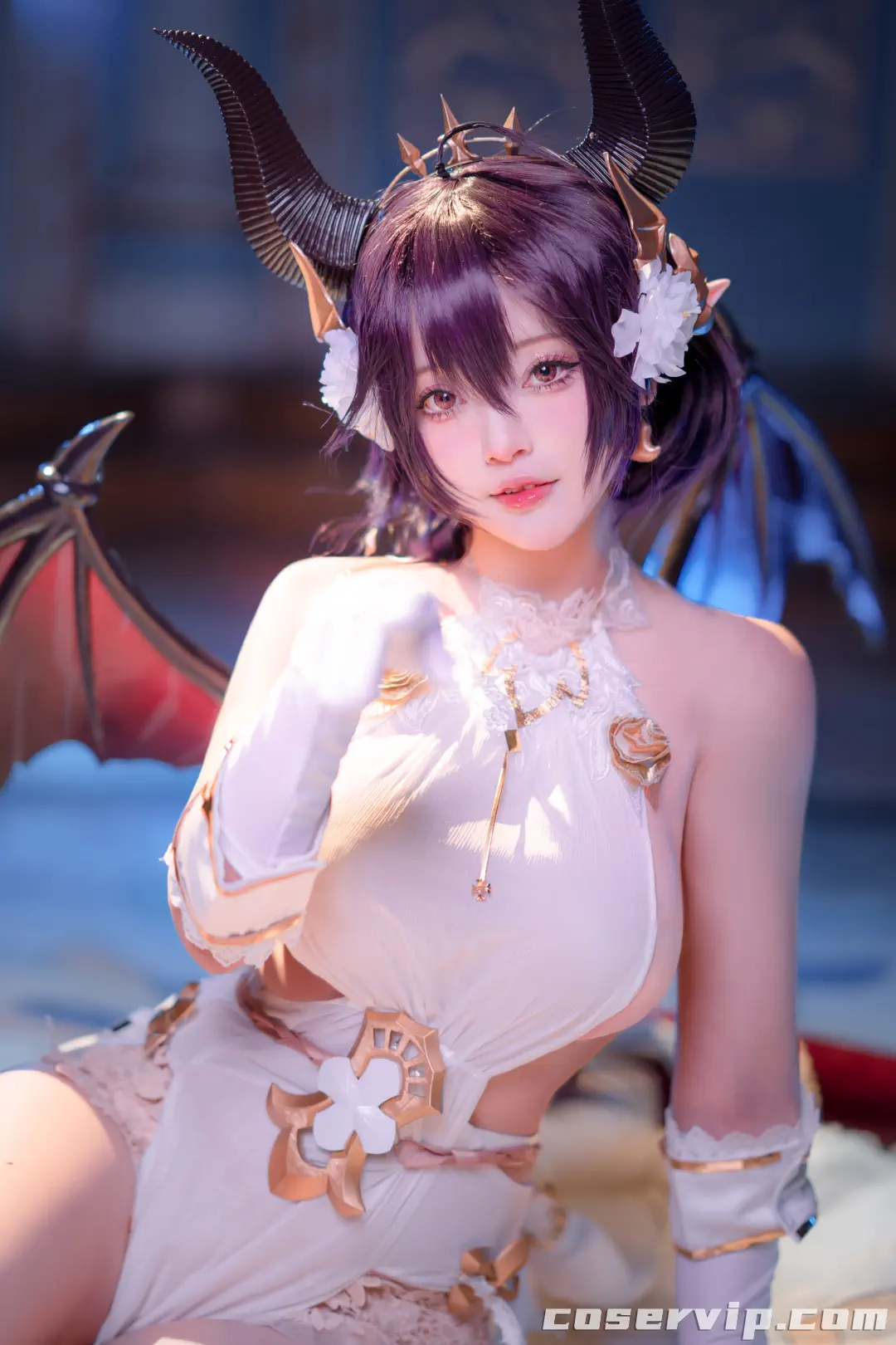 【黑龙贯通】微博游戏博主COS写真作品合集[27套][2.72GB]插图6
