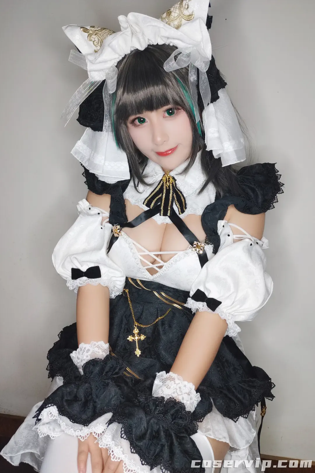 【柘烟_Zuken】动漫博主COS写真作品合集[12套][3.10GB]插图5
