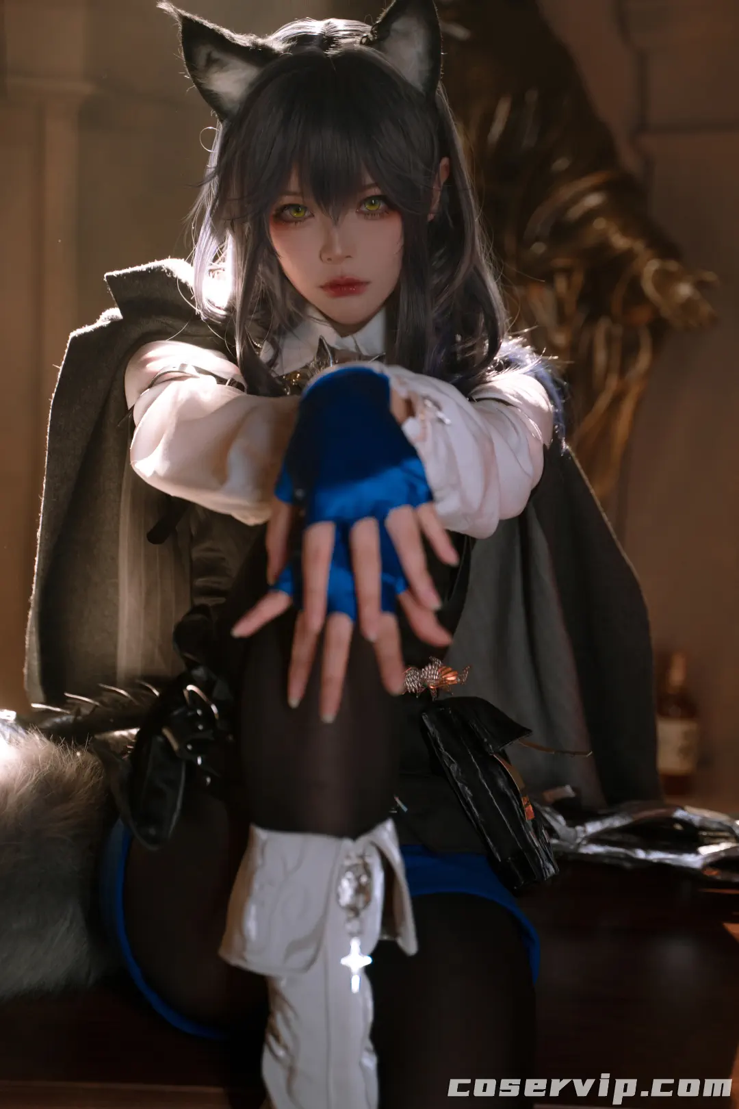 【w百合欧皇子w】动漫博主COS写真作品合集[18套][2.48GB]插图6