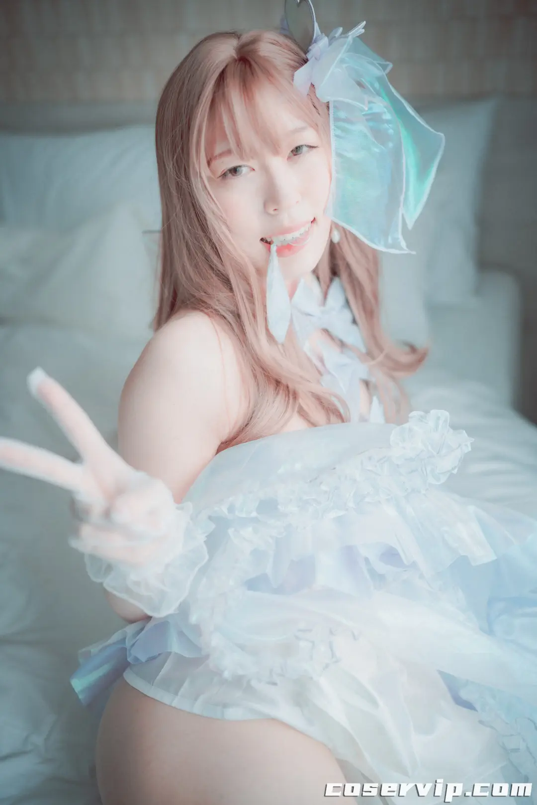 【Mozzi(모찌)】性感韩国美女写真作品合集[28套][35.48GB]插图4