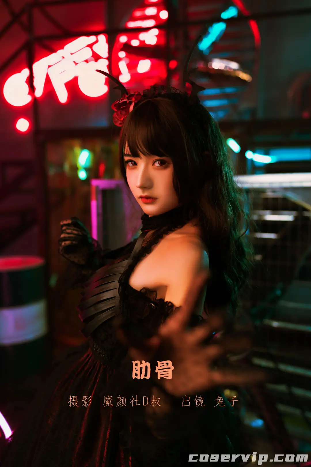 【兔子Zzz不吃胡萝卜】微博时尚博主古风COS写真合集[159套][35.7GB]插图9