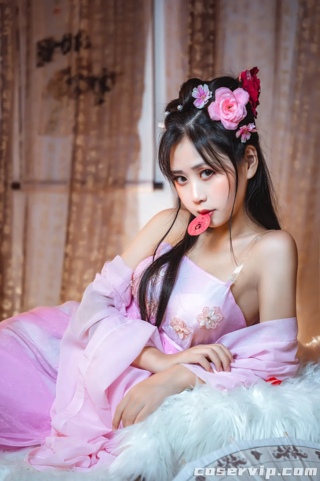 【萌芽儿o0】微博妹子作品合集[62套][25.43GB]插图1