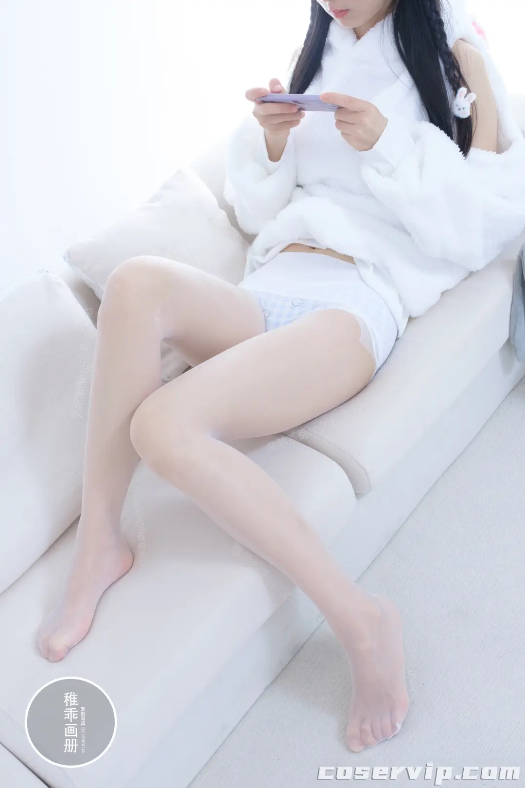 【稚乖画册】COS写真摄影作品合集[23套][33.5GB]插图1