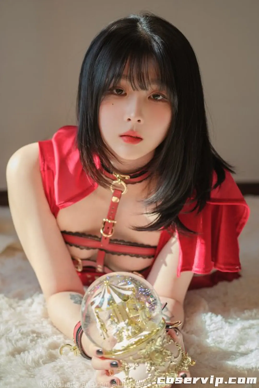 【Jang Joo(장주)】韩国妹子性感写真合集[48套][22.22GB]插图2