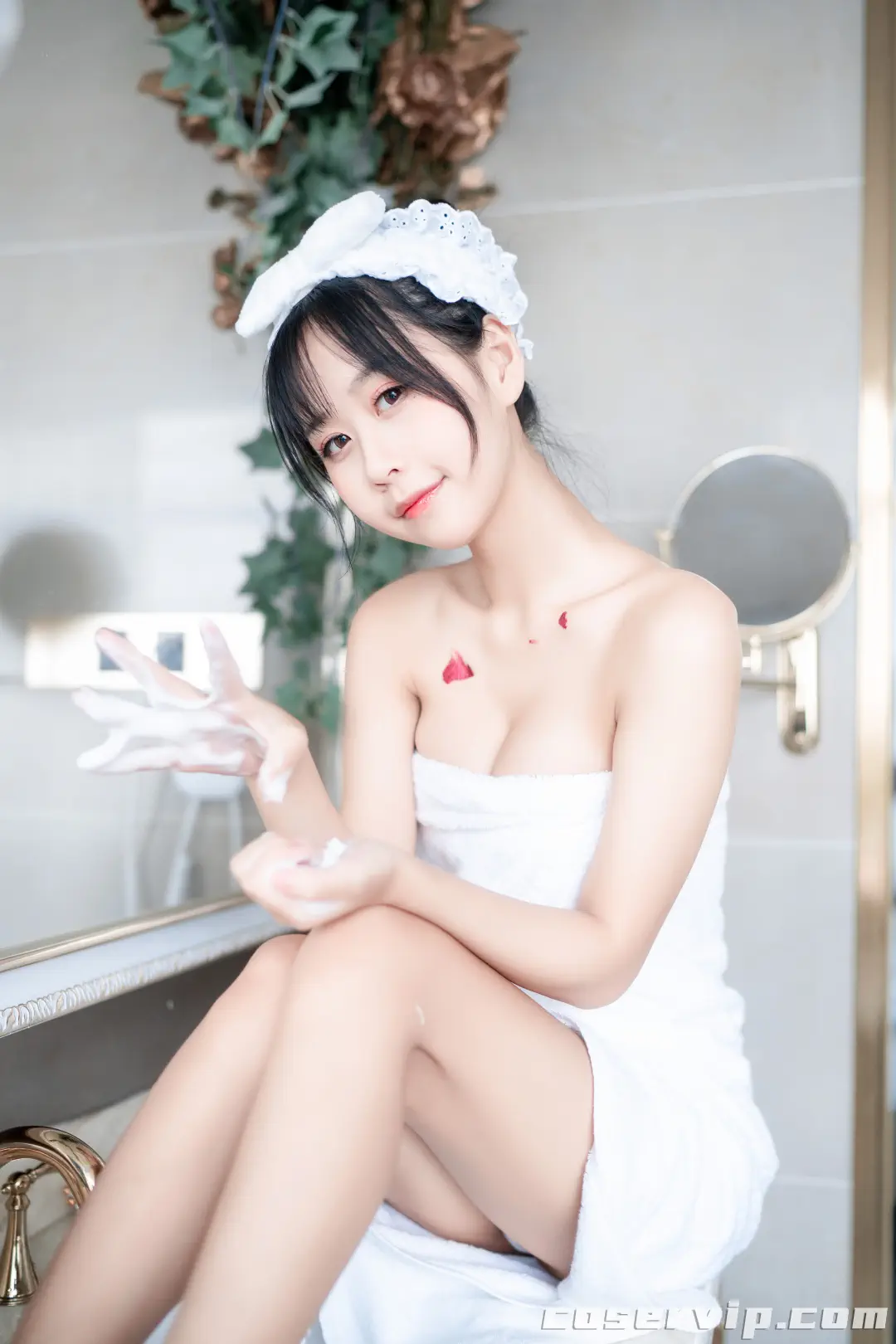 【萌芽儿o0】微博妹子作品合集[62套][25.43GB]插图7