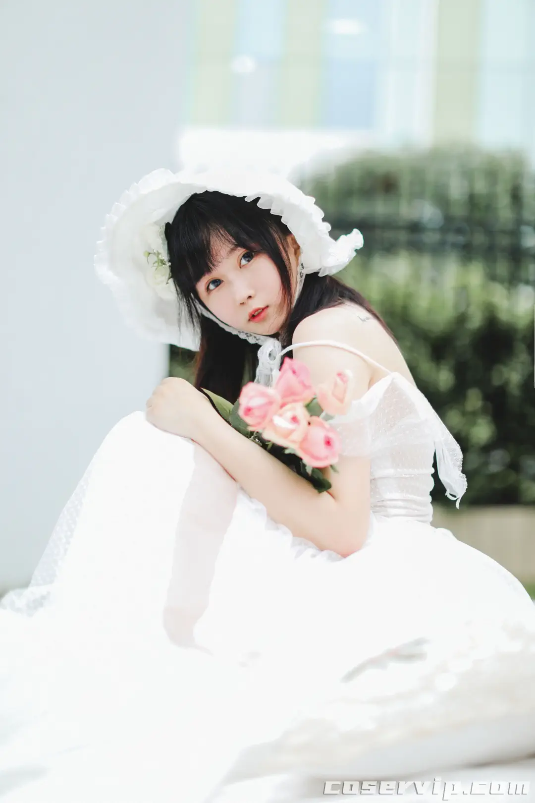 【是依酱吖】微博COS妹子作品合集[71套][15.5GB]插图6