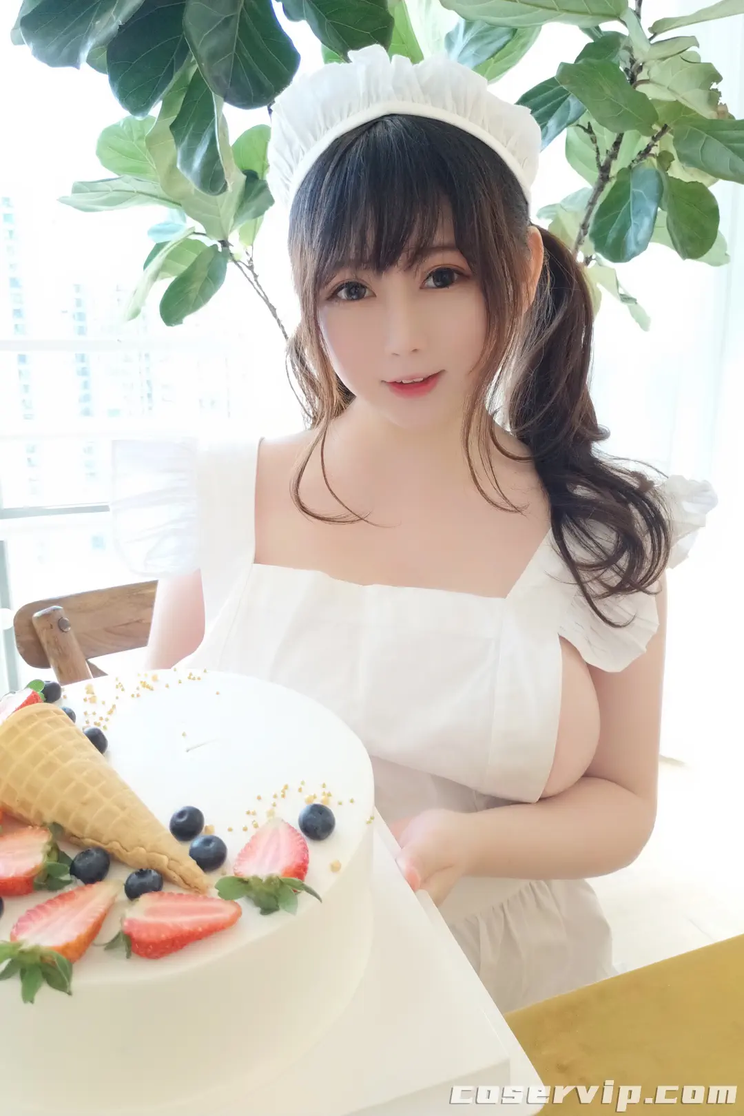 【是依酱吖】微博COS妹子作品合集[71套][15.5GB]插图8