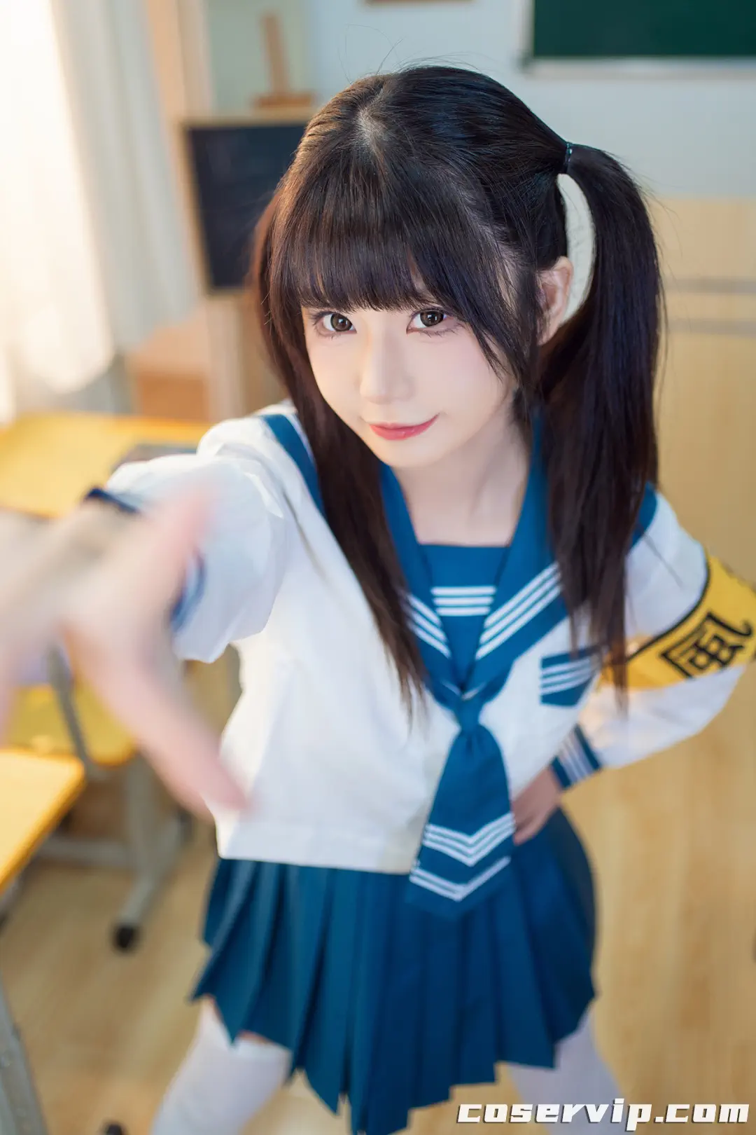 【猫猫大人超甜】COS写真作品合集[7套][1.63GB]插图2