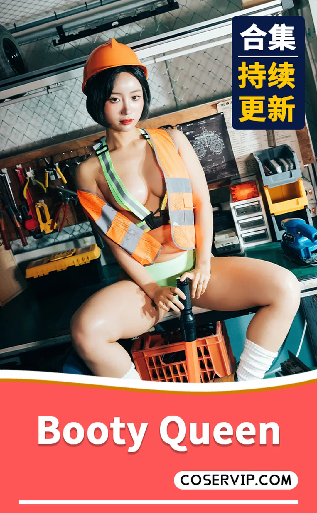 【Booty Queen】性感美女艺术写真合集[12套][47.6GB]