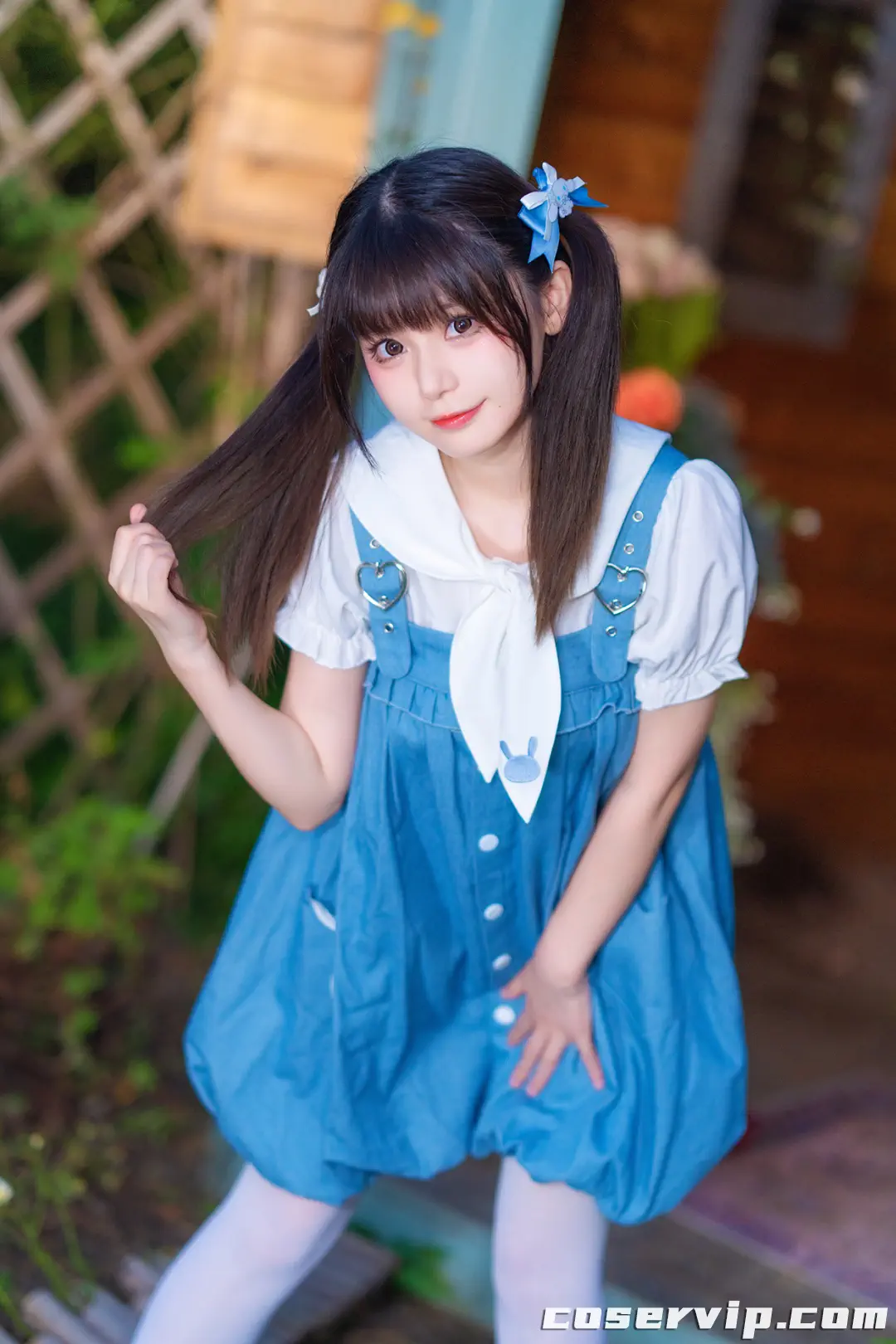 【猫猫大人超甜】COS写真作品合集[7套][1.63GB]插图4