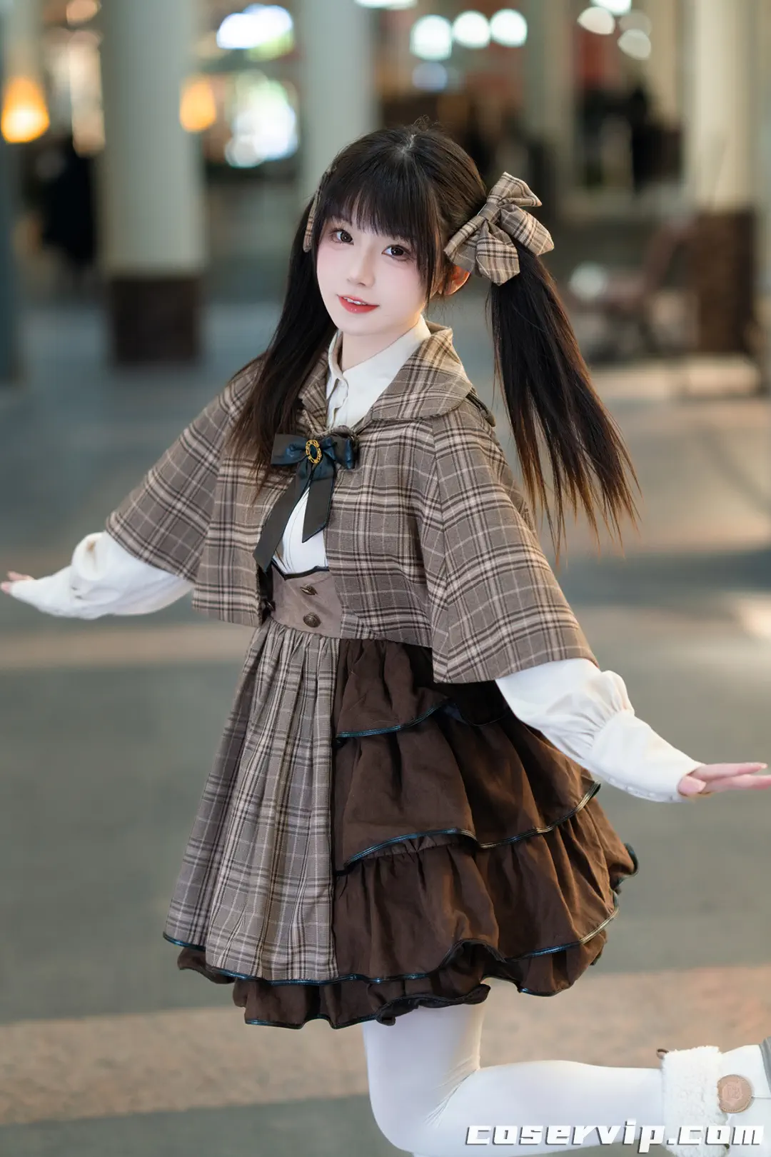 【猫猫大人超甜】COS写真作品合集[7套][1.63GB]插图7