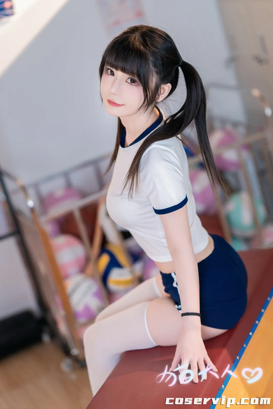 【猫猫大人超甜】COS写真作品合集[7套][1.63GB]插图6