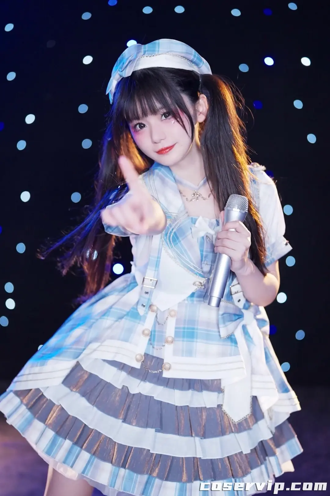 【猫猫大人超甜】COS写真作品合集[7套][1.63GB]插图8