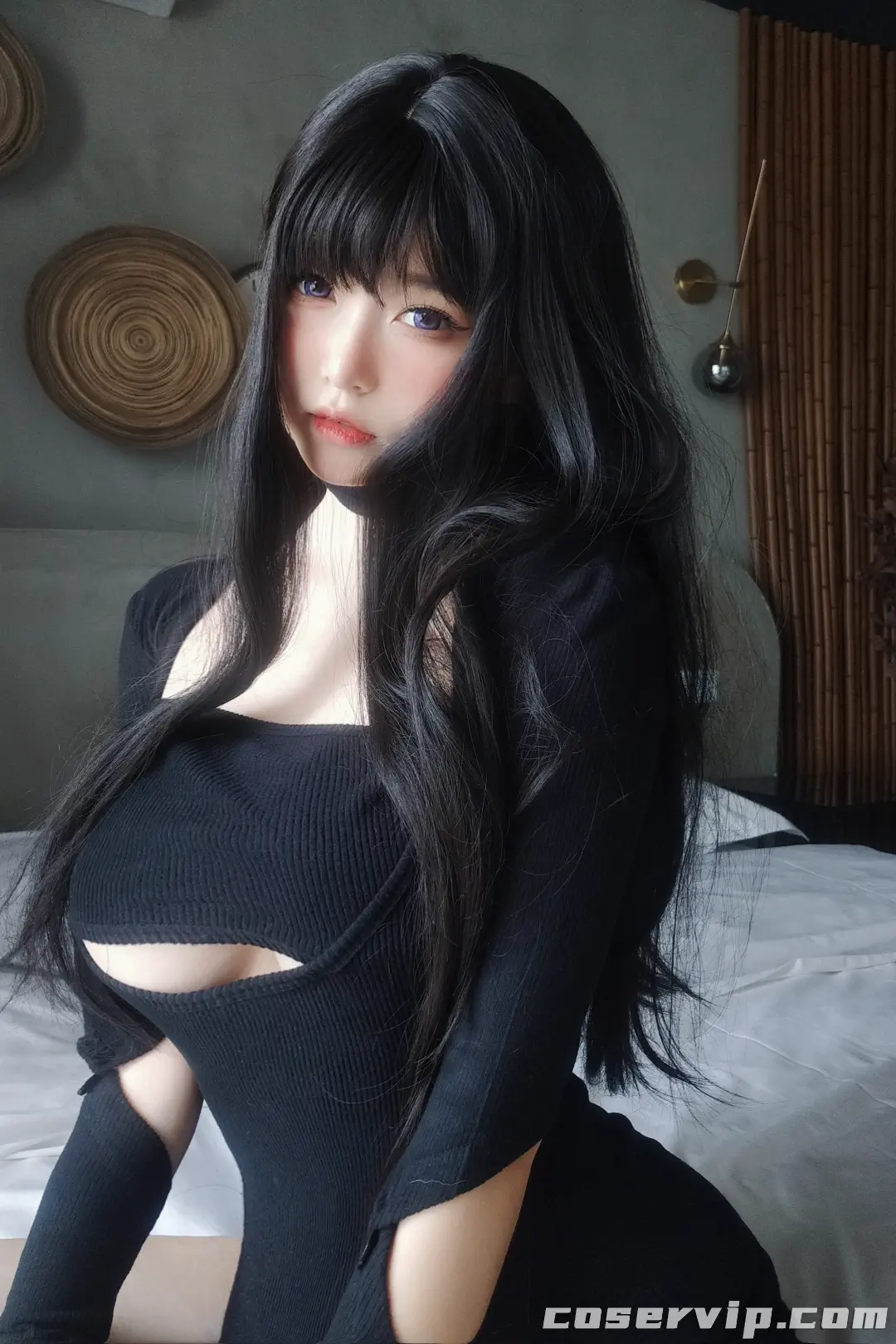 【女主K】人气COS写真作品合集[45套][17.7GB]插图4