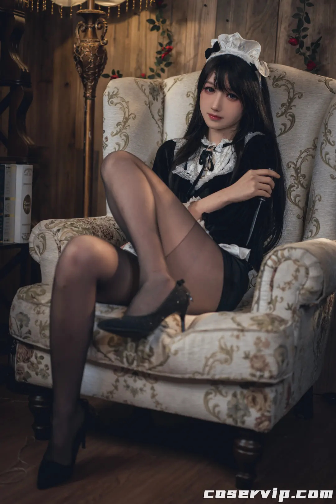 【姬灵】微博颜值博主Coser写真合集[3套][418MB]插图7