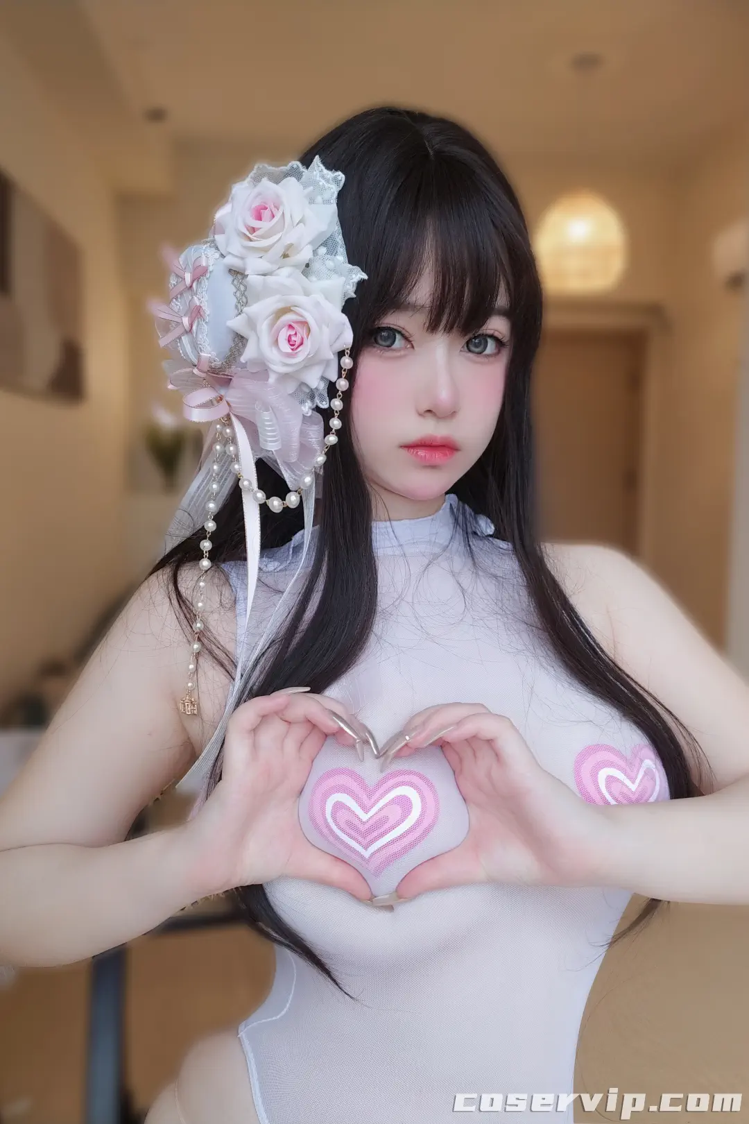 【女主K】人气COS写真作品合集[45套][17.7GB]插图