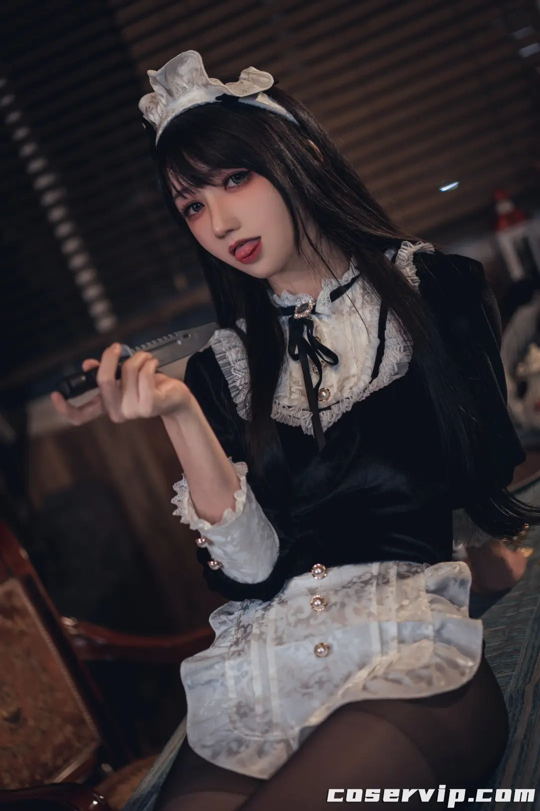 【姬灵】微博颜值博主Coser写真合集[3套][418MB]插图