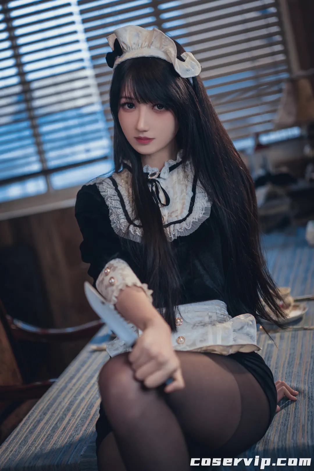 【姬灵】微博颜值博主Coser写真合集[3套][418MB]插图8