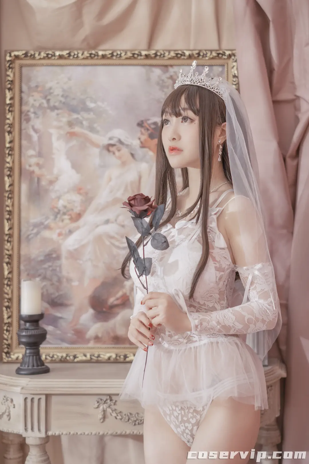【脱尾巴Mizuki】COS作品合集[10套][3.33GB]插图3
