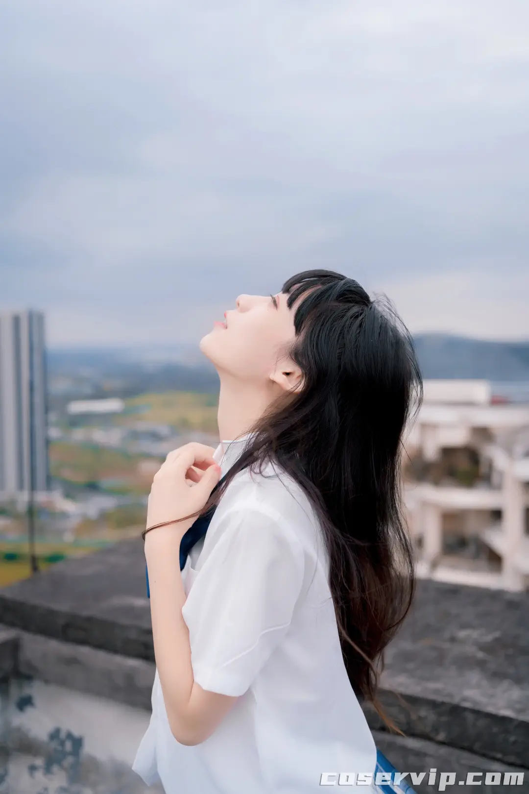 【usejan蓝蓝】萌妹子写真合集[16套][1.71GB]插图