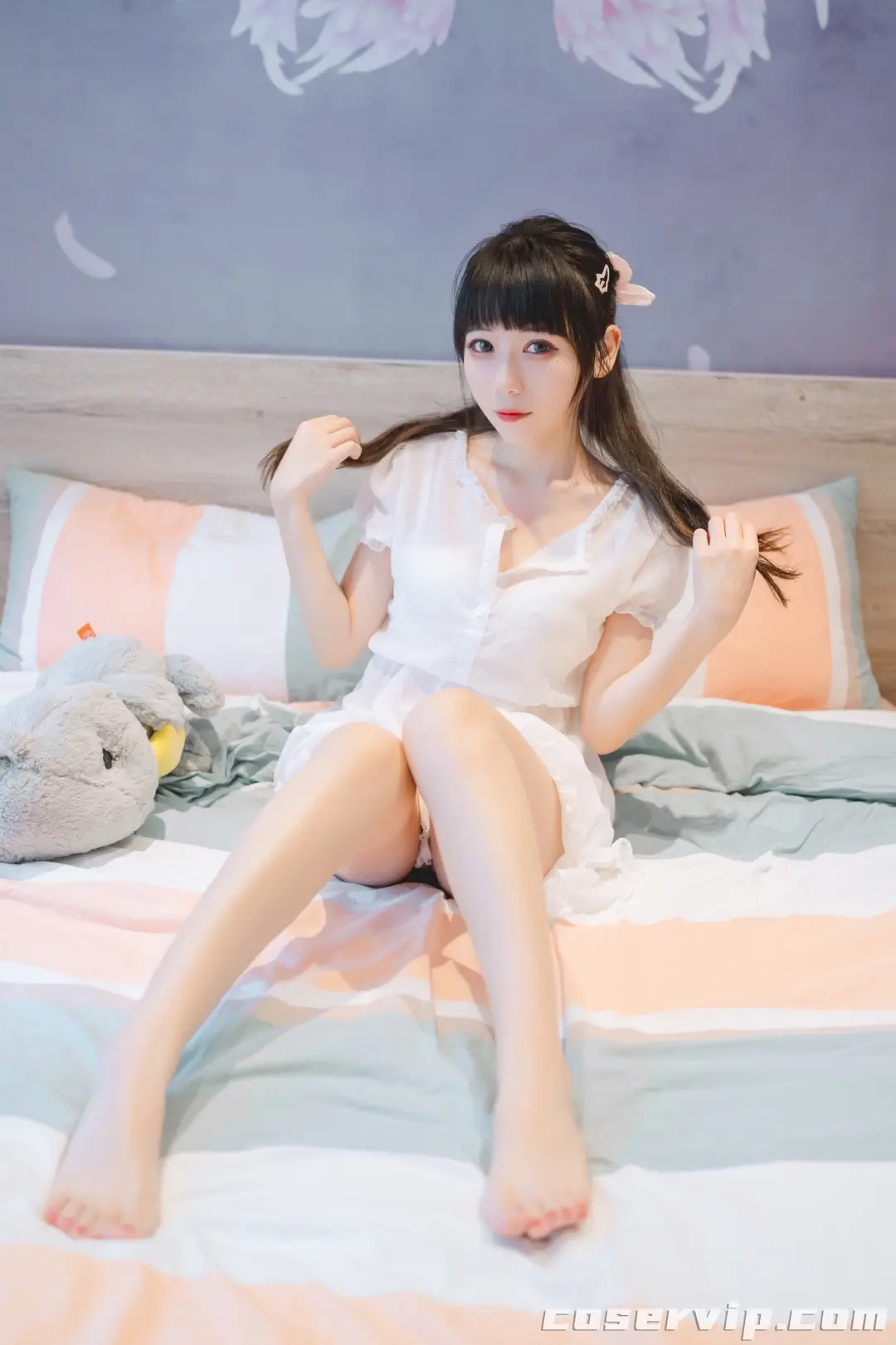 【usejan蓝蓝】萌妹子写真合集[16套][1.71GB]插图6