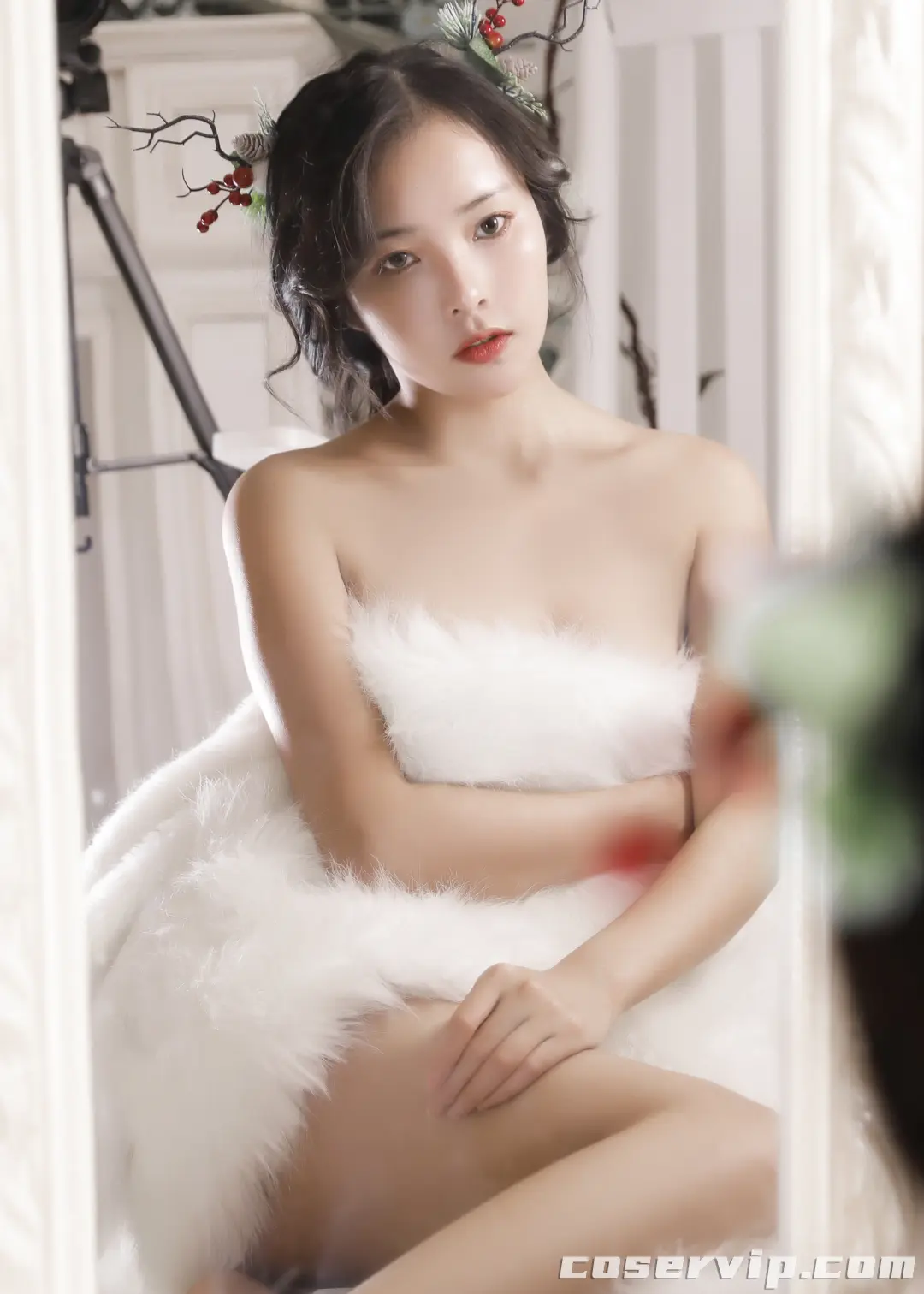 【苏嫣嫣阿姨】微博小姐姐写真作品合集[13套][2.50GB]插图5