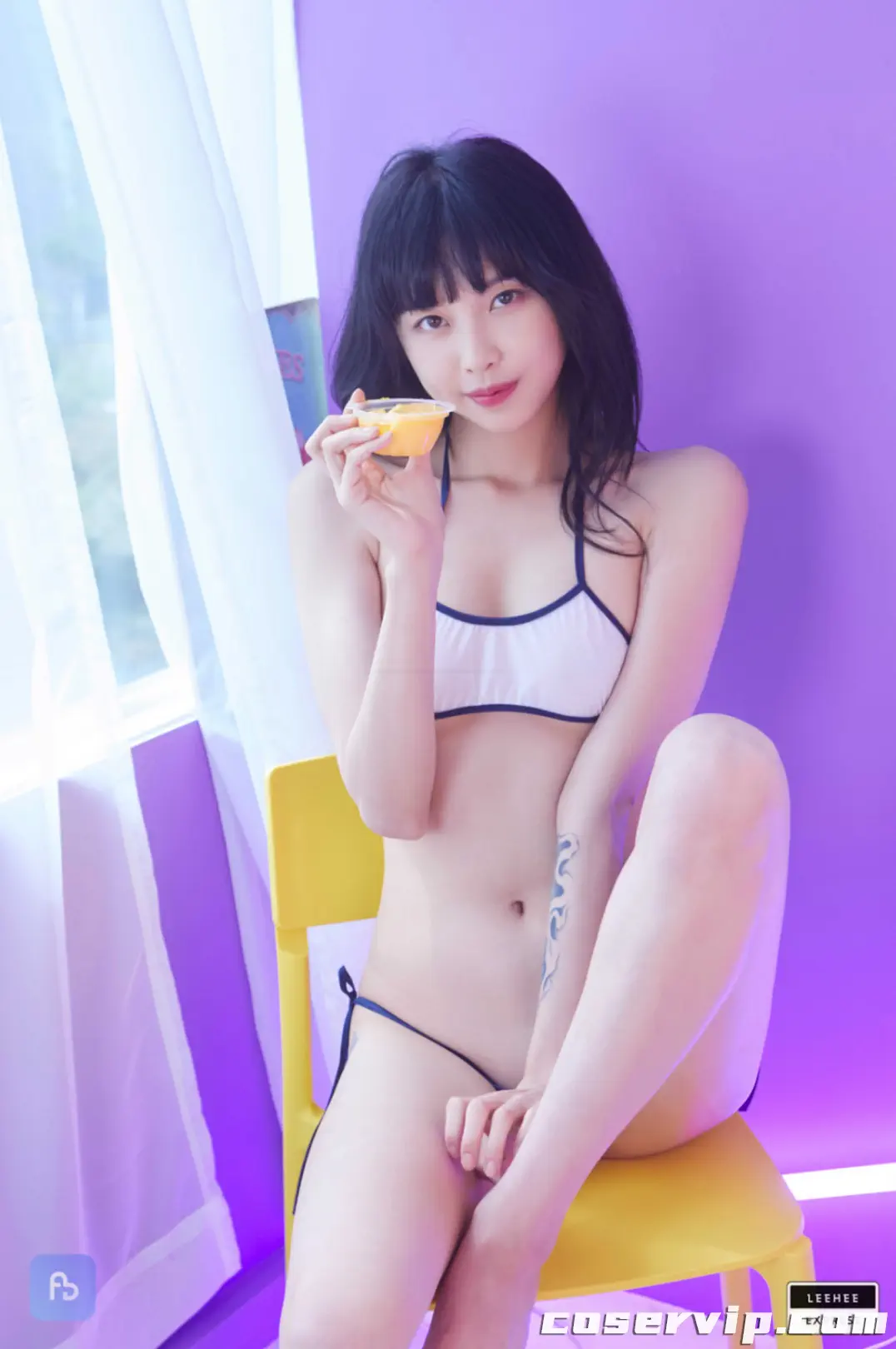 【GMS (고말숙)】韩国妹子性感写真作品合集[31套][10.76GB]插图3