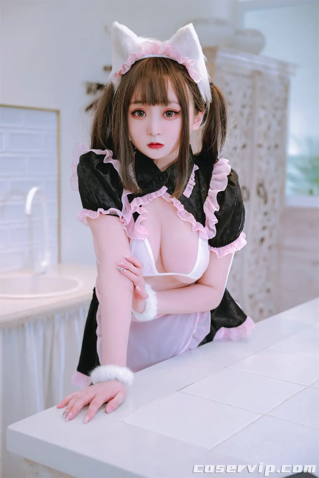 【恩田直幸】微博颜值博主COS写真合集[43套][19.6GB]插图6