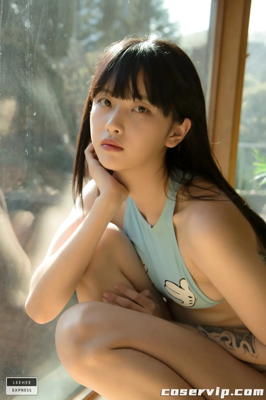 【GMS (고말숙)】韩国妹子性感写真作品合集[31套][10.76GB]插图8