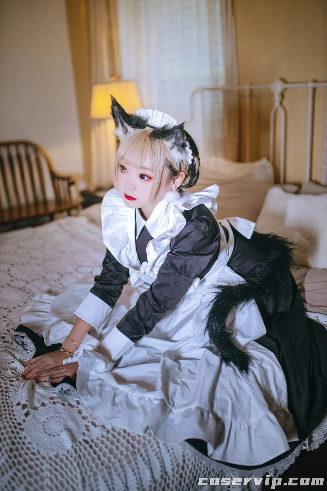【恩田直幸】微博颜值博主COS写真合集[43套][19.6GB]插图