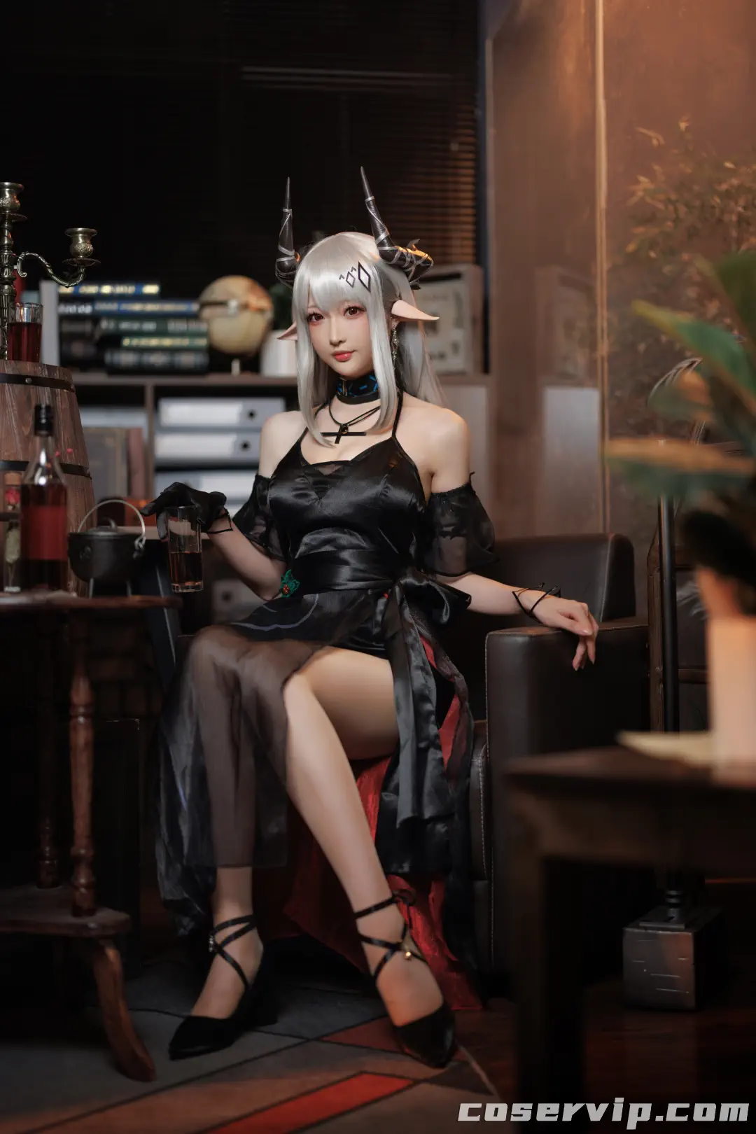 【南宫】微博颜值博主COS作品合集[96套][8.16GB]插图7